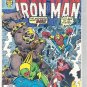 IRON MAN # 114, 4.5 VG + 
