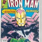 IRON MAN # 115, 4.5 VG + 