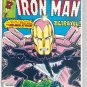IRON MAN # 115, 4.5 VG + 