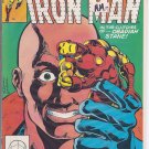 Iron Man # 167, 9.2 NM - 