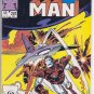 Iron Man # 201, 8.0 VF 