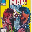 Iron Man # 203, 7.0 FN/VF 