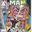 Iron Man # 205, 9.0 VF/NM 