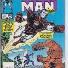 Iron Man # 206, 9.0 VF/NM 