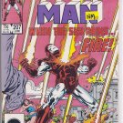 Iron Man # 207, 9.4 NM 