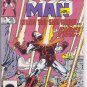 Iron Man # 207, 9.4 NM 