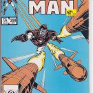 Iron Man # 208, 9.4 NM 