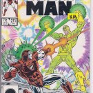 Iron Man # 211, 9.4 NM 