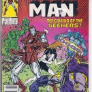 Iron Man # 214, 8.0 VF 