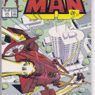 Iron Man # 217, 8.0 VF 