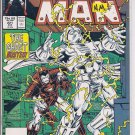 Iron Man # 221, 9.4 NM 