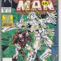Iron Man # 221, 9.4 NM 