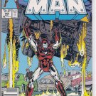 Iron Man # 222, 9.0 VF/NM 