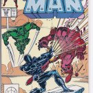 Iron Man # 229, 9.4 NM 