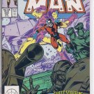Iron Man # 233, 8.0 VF 
