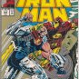 Iron Man # 292, 9.2 NM - 