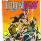 Ironjaw # 1, 8.0 VF 