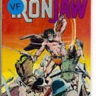 Ironjaw # 1, 8.0 VF 