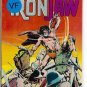 Ironjaw # 1, 8.0 VF 