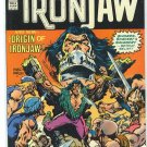 Ironjaw # 4, 8.0 VF 