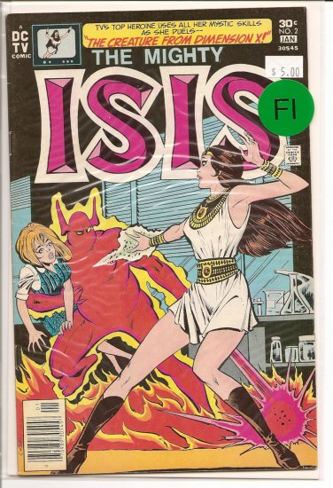 Isis # 2, 6.0 FN