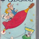 JETSONS # 34, 3.0 GD/VG 