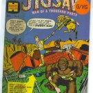 Jigsaw # 1, 3.0 GD/VG 