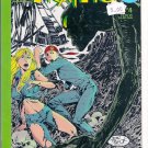 John Byrne's Next Men # 4, 9.0 VF/NM 
