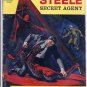 JOHN STEELE SECRET AGENT # 1, 3.0 GD/VG 