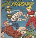 Johnny Hazard # 8, 2.5 GD + 