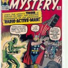 JOURNEY INTO MYSTERY # 93, 4.5 VG + 