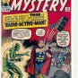 JOURNEY INTO MYSTERY # 93, 4.5 VG + 