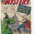 JOURNEY INTO MYSTERY # 96, 2.5 GD + 