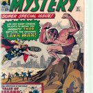 JOURNEY INTO MYSTERY # 97, 4.5 VG + 