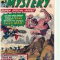 JOURNEY INTO MYSTERY # 97, 4.5 VG + 