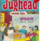 Jughead # 167, 4.5 VG + 