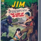 JUNGLE JIM # 23, 4.5 VG + 