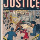 JUSTICE COMICS # 5, 2.0 GD 