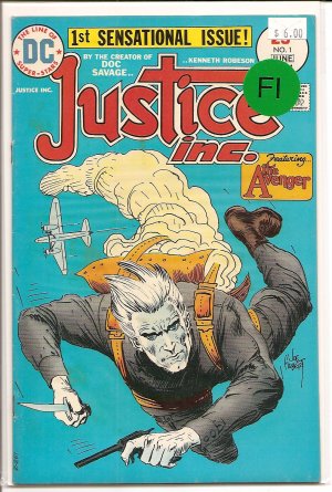 Justice Inc # 1, 6.0 FN 