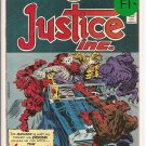 Justice Inc # 3, 6.5 FN + 