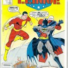 JUSTICE LEAGUE # 3, 4.5 VG + 