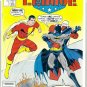 JUSTICE LEAGUE # 3, 4.5 VG + 