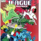 JUSTICE LEAGUE # 69, 9.0 VF/NM 