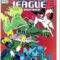 JUSTICE LEAGUE # 69, 9.0 VF/NM 