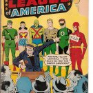Justice League of America # 8, 2.0 GD 