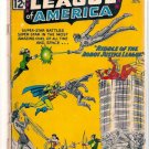 JUSTICE LEAGUE OF AMERICA # 13, 1.0 FR 