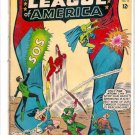 JUSTICE LEAGUE OF AMERICA # 18, 2.0 GD 