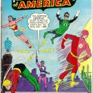JUSTICE LEAGUE OF AMERICA # 24, 4.5 VG + 