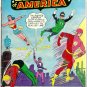 JUSTICE LEAGUE OF AMERICA # 24, 4.5 VG + 