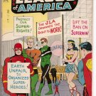 Justice League of America # 28, 4.0 VG 